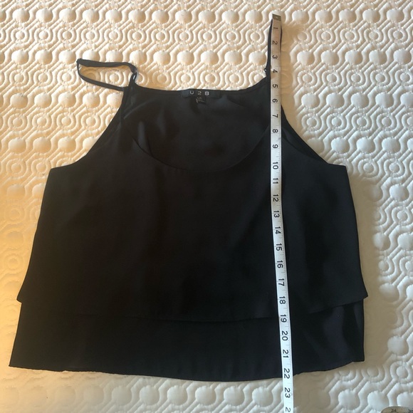 Flowy crop-top - Picture 4 of 7